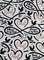 Memorial Infinity Collection: Patch Party Club, "DAD" Eternal Remembrance 1-pc, Iron-On Embroidered Patch, Sz 6", Tribute Honoring Loved One